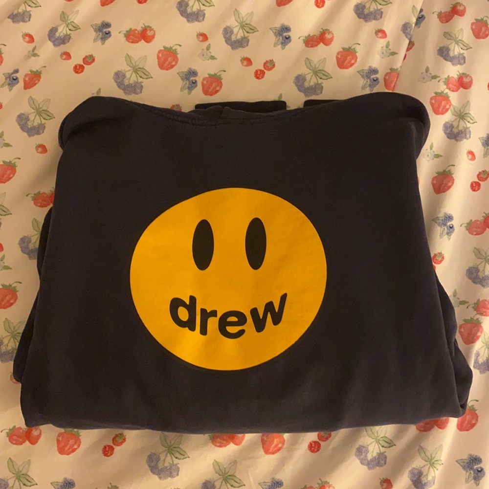 COPY - Navy Blue Drewhouse Hoodie